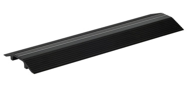 ALUMINUM HOSE/CABLE BRIDGE 24 IN BLACK - Model HCR-24-BK